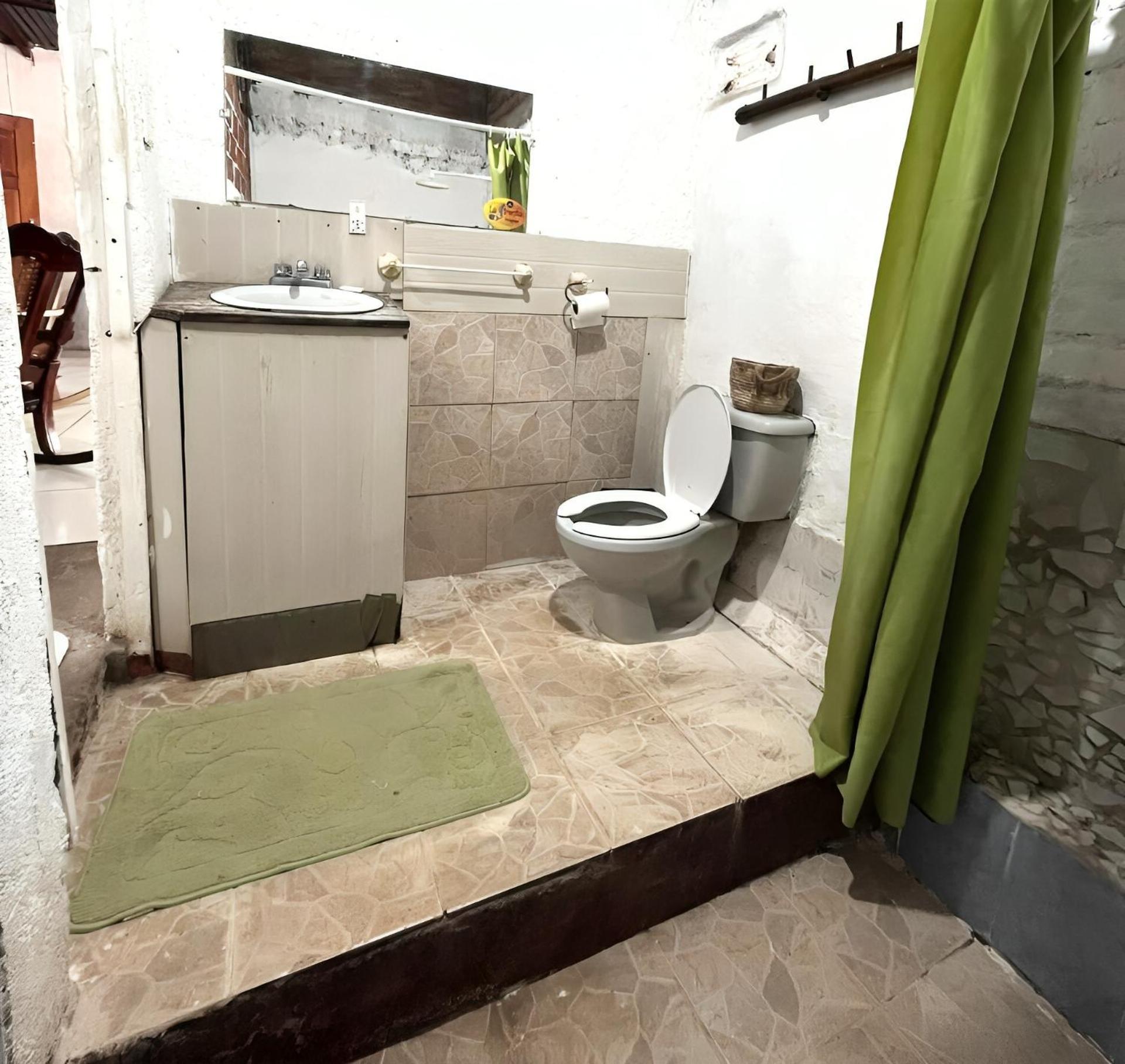 Hostal Brisas Del Ometepe Habitacion 4 리바스 외부 사진