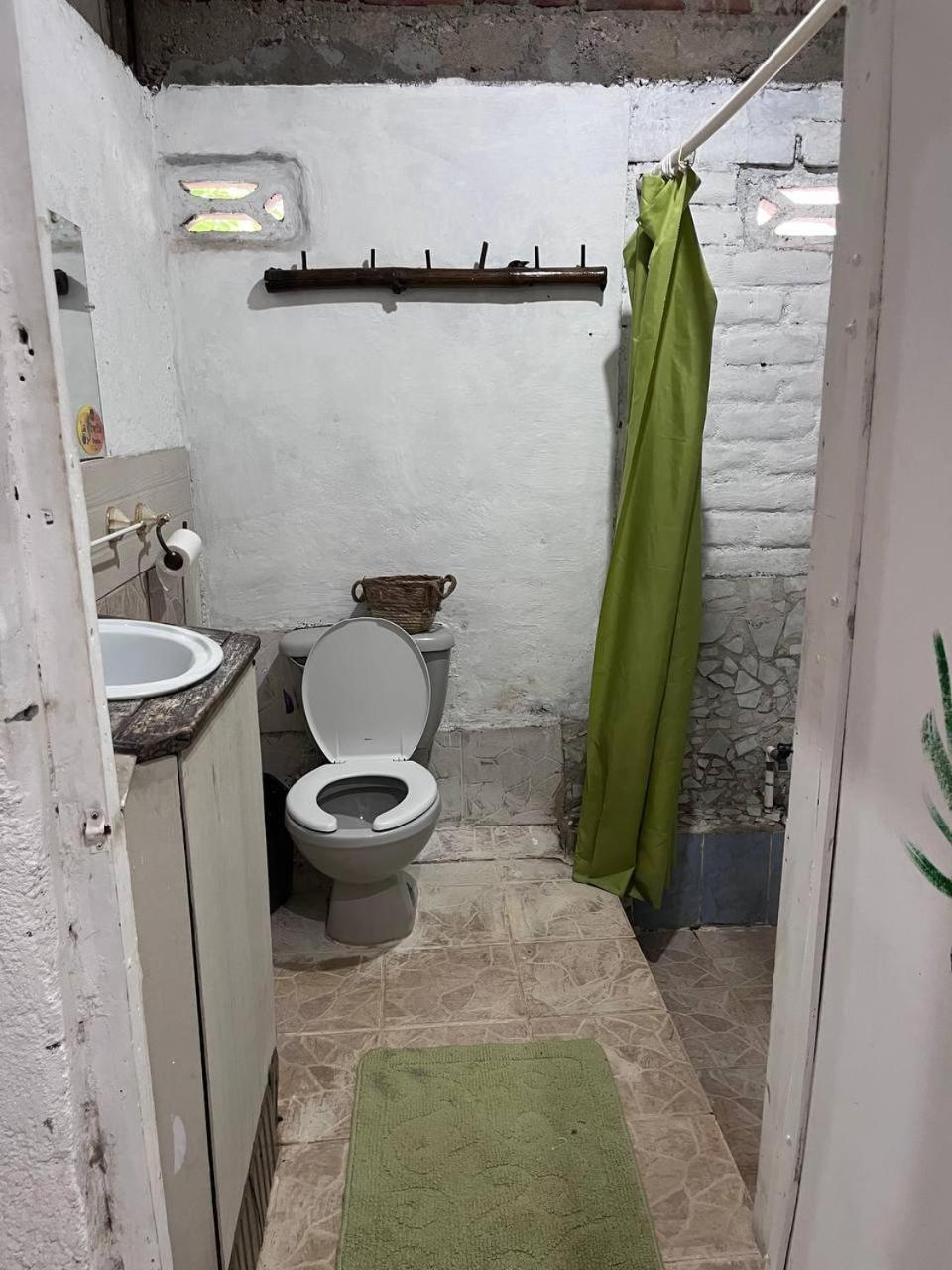 Hostal Brisas Del Ometepe Habitacion 4 리바스 외부 사진